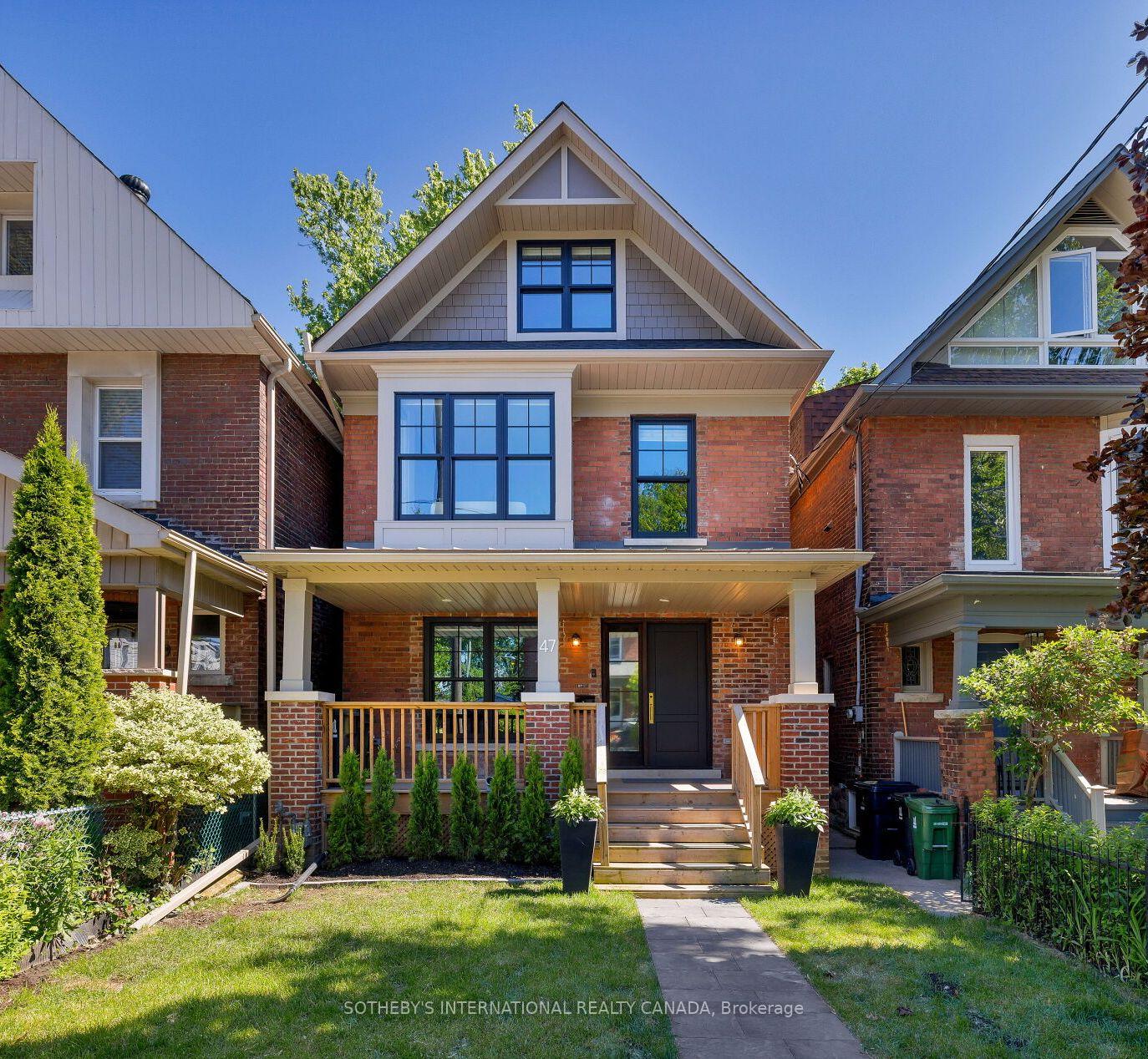 47 Wroxeter Avenue, Toronto E01, ON M4J 1E7