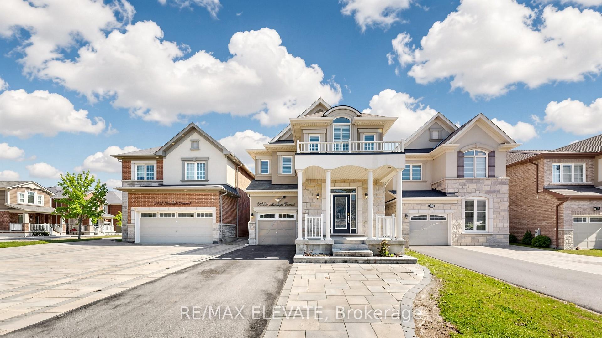 2425 Moonlight Crescent, Pickering, ON L1X 0E9