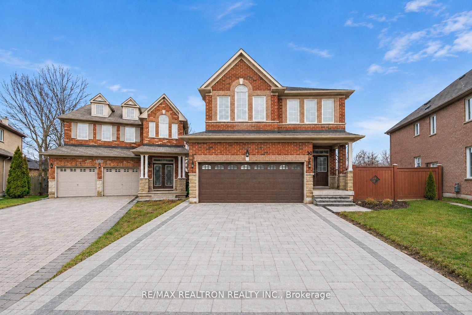 30 Glacier Crescent, Toronto, ON M1X 2A8