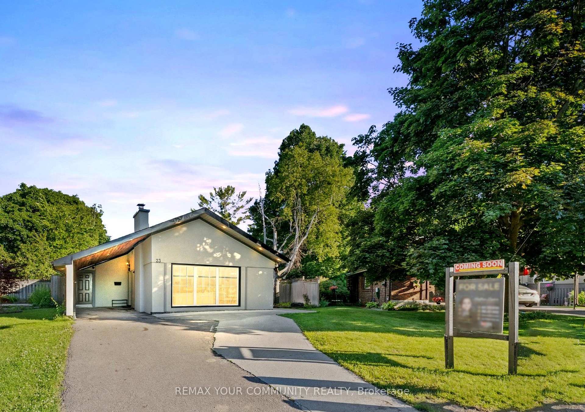 23 Penetang Crescent, Toronto, ON M1K 4Y4