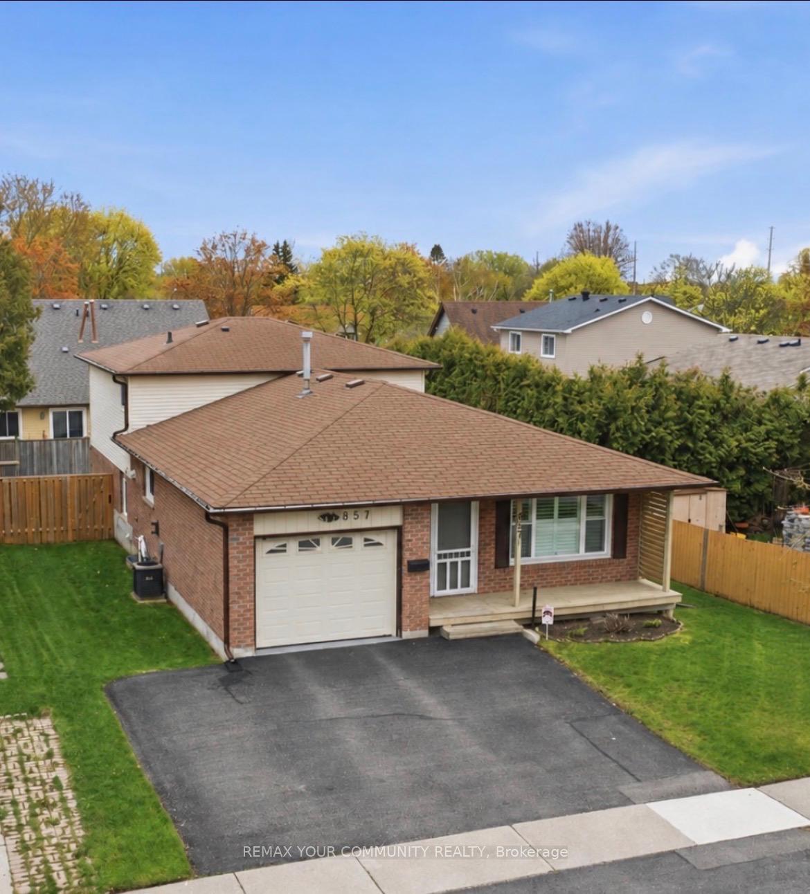 857 Copperfield Drive, Oshawa, ON L1K 1S3