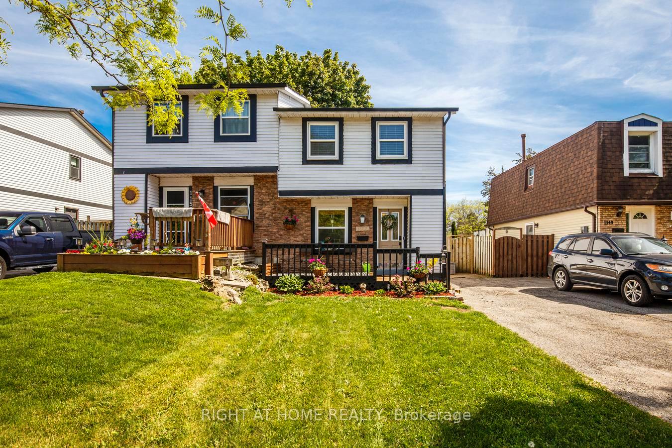 1153 Southdale Avenue N, Oshawa, ON L1H 7Y9