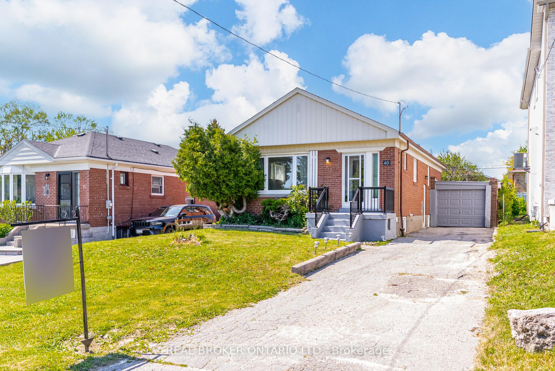 40 Japonica Road, Toronto, ON M1R 4S2