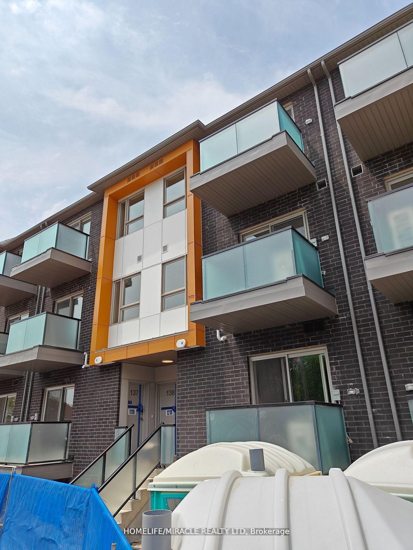 1081 Danforth Road 138, Toronto, ON M1J 0B2