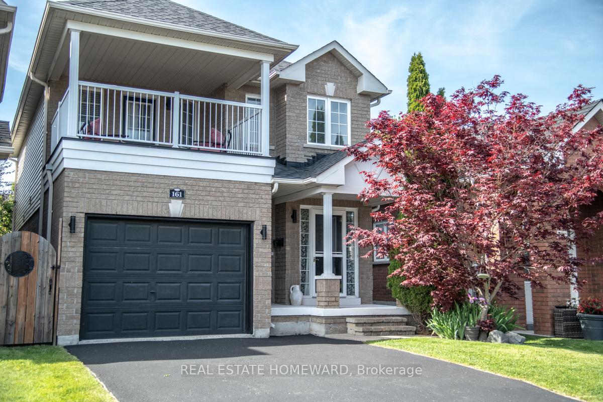 161 Hutton Place, Clarington, ON L1C 5K2