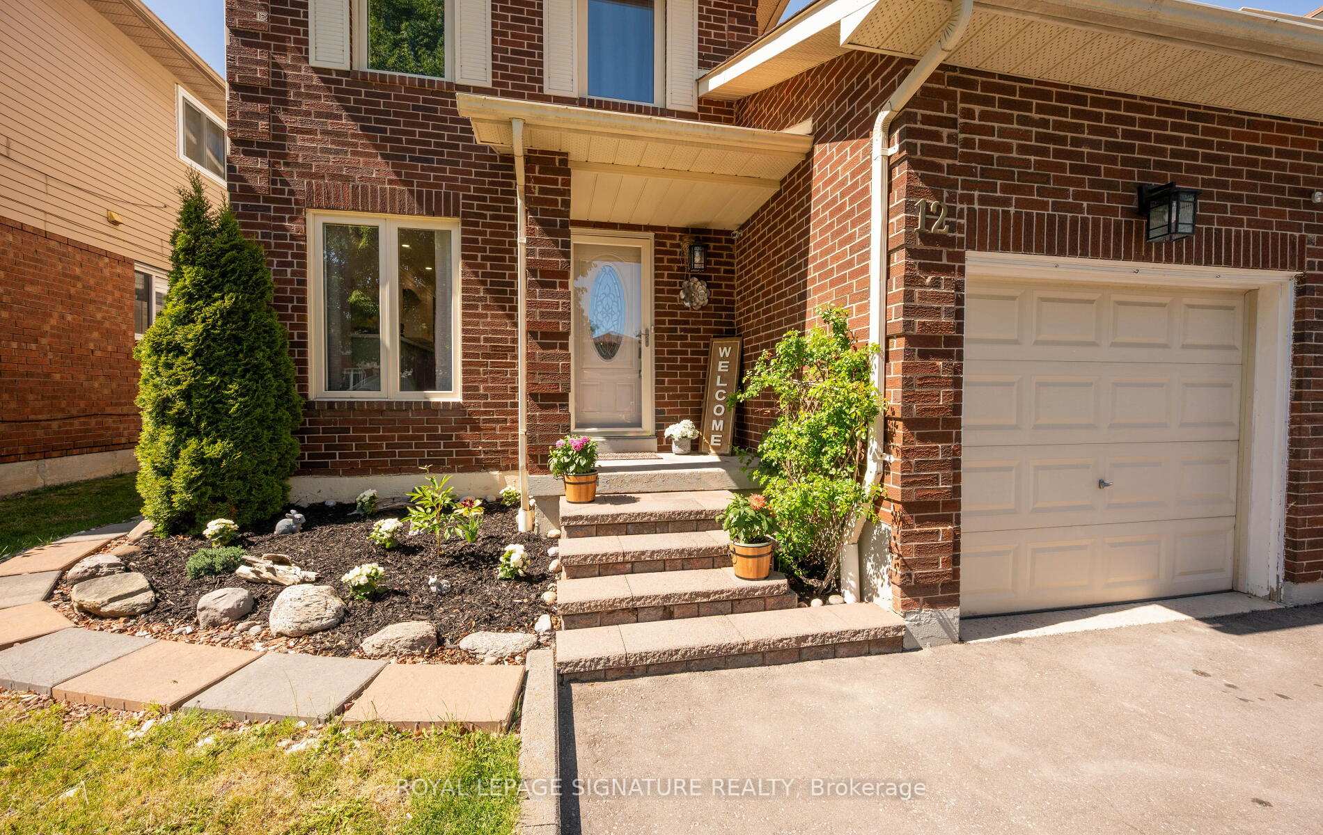 12 Hewitt Crescent, Ajax, ON L1S 7A2