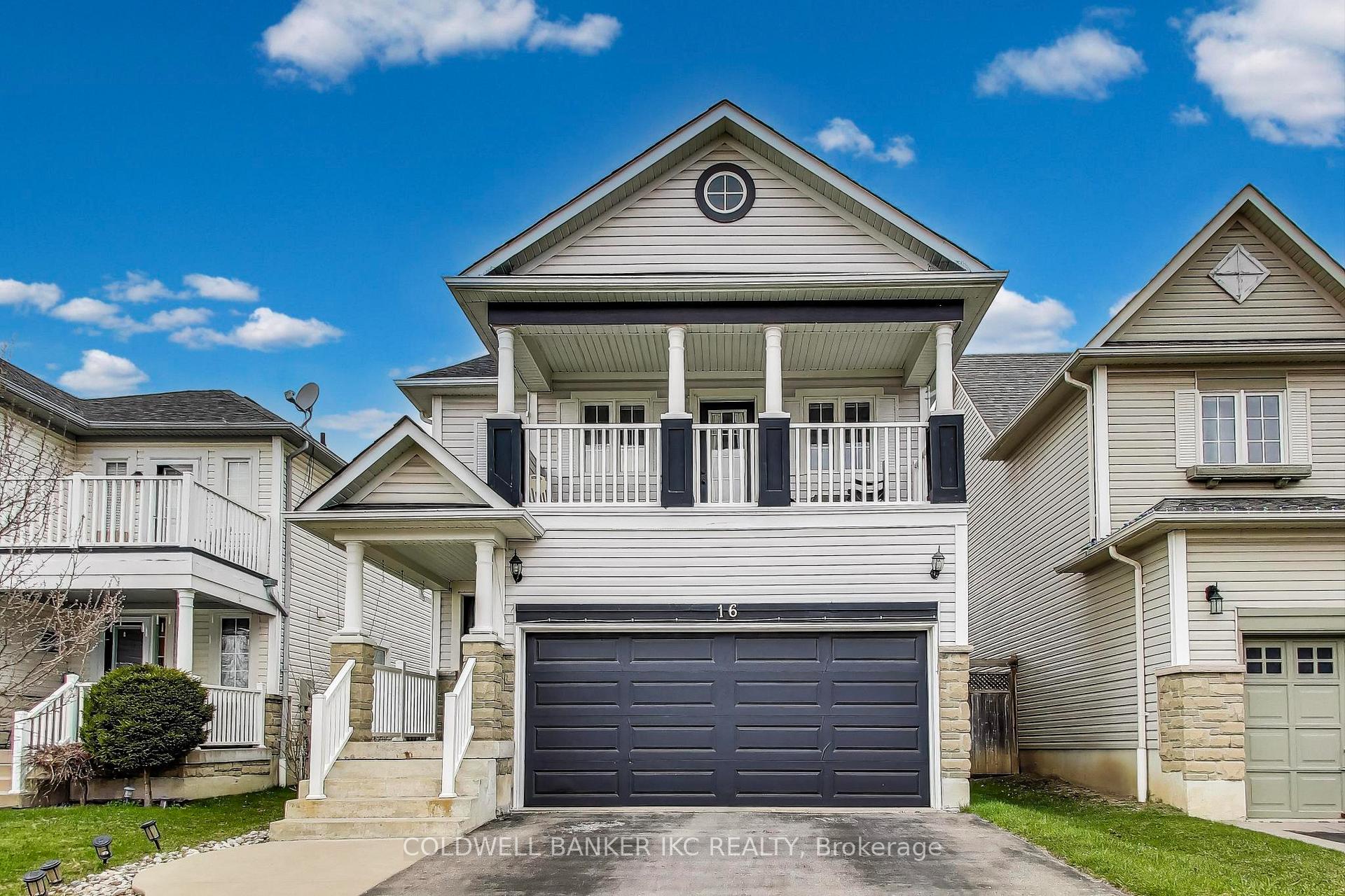 16 Melina Lane, Whitby, ON L1M 2H8