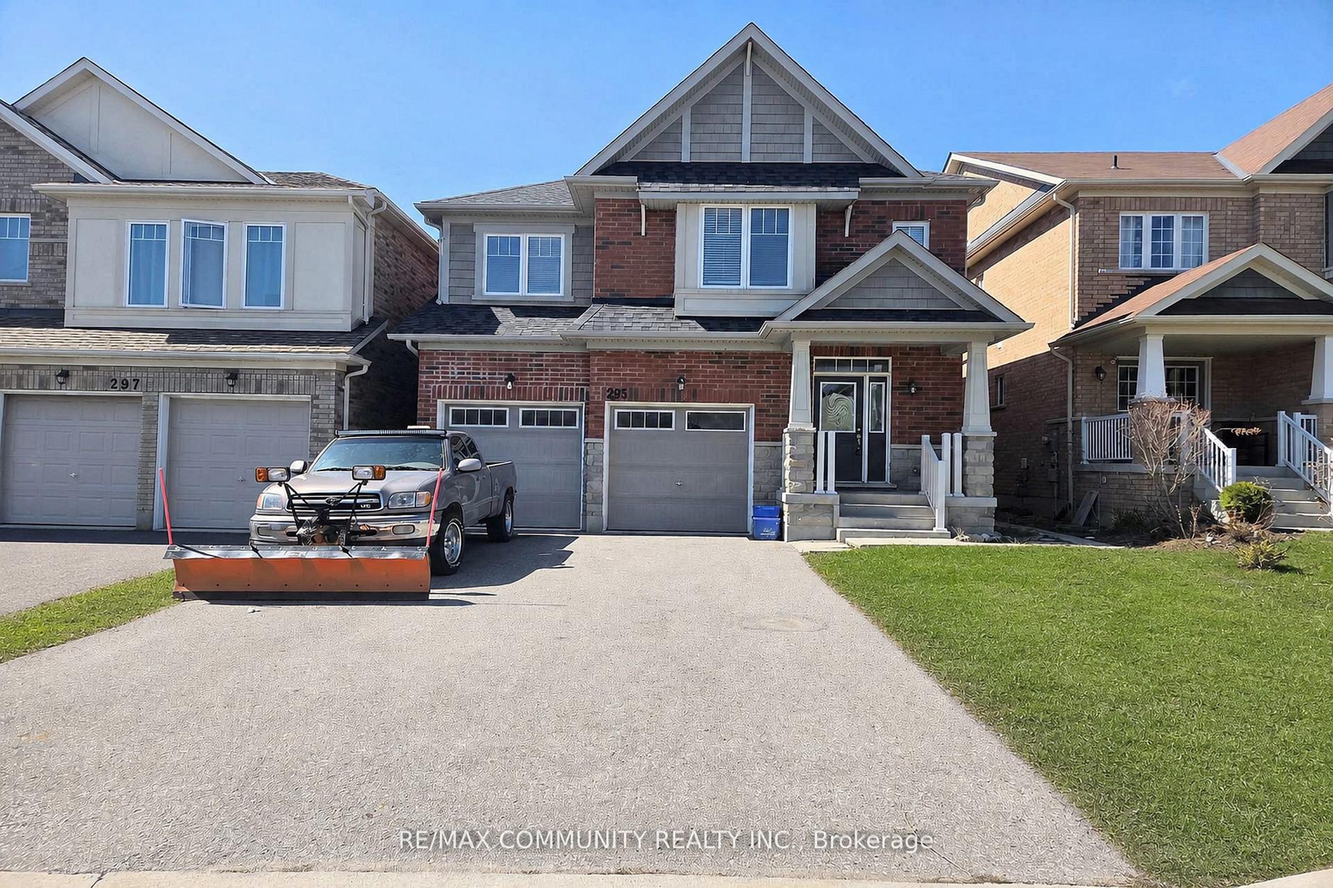 293 Pimlico Drive, Oshawa, ON L1H 7K4