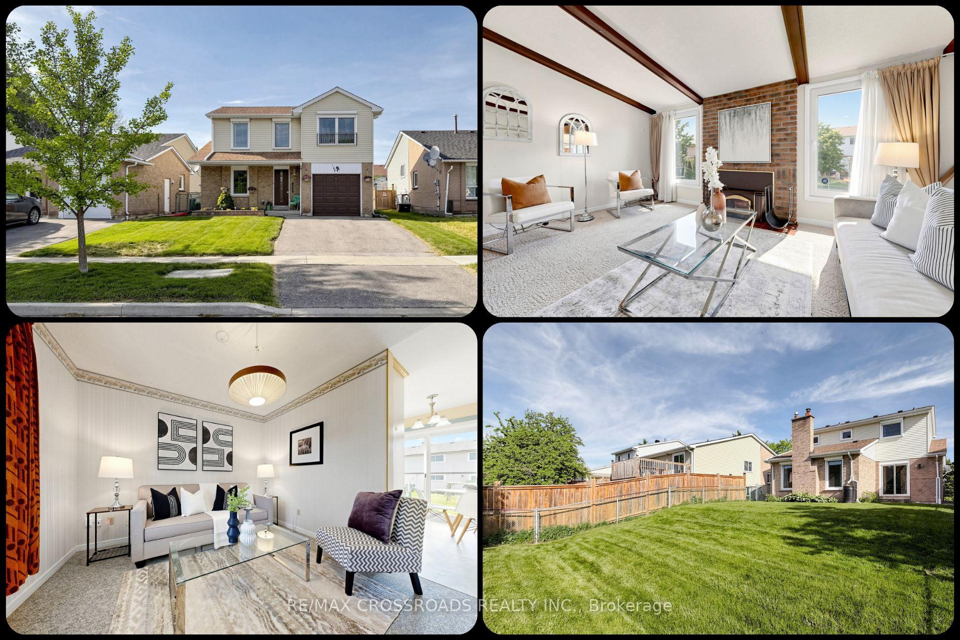 140 Goldhawk Trail, Toronto, ON M1V 1W5
