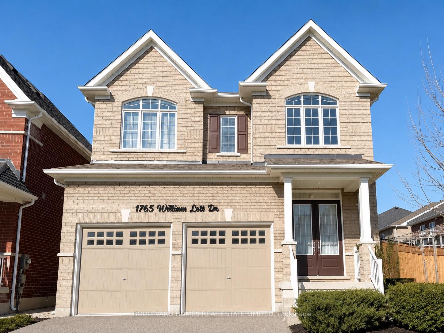 1765 William Lott Drive, Oshawa, ON L1K 0Y2