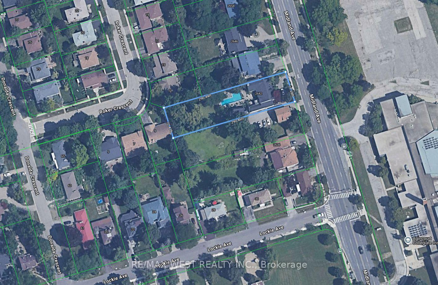 2642 Midland Avenue, Toronto, ON M1S 1R7