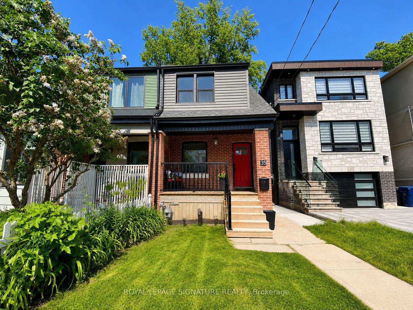 35 August Avenue, Toronto, ON M1L 3M8