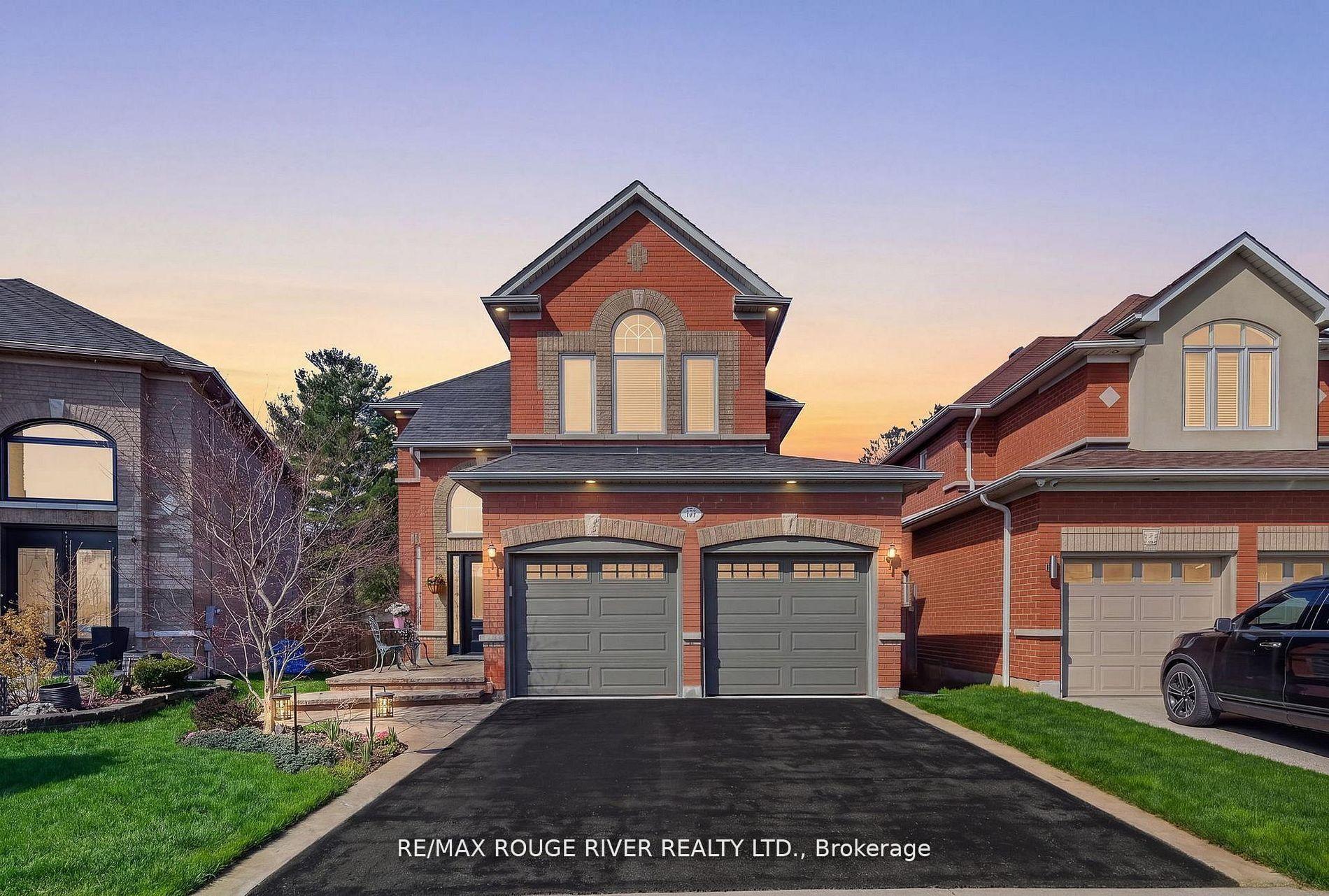 461 Summerpark Crescent, Pickering, ON L1V 7A9