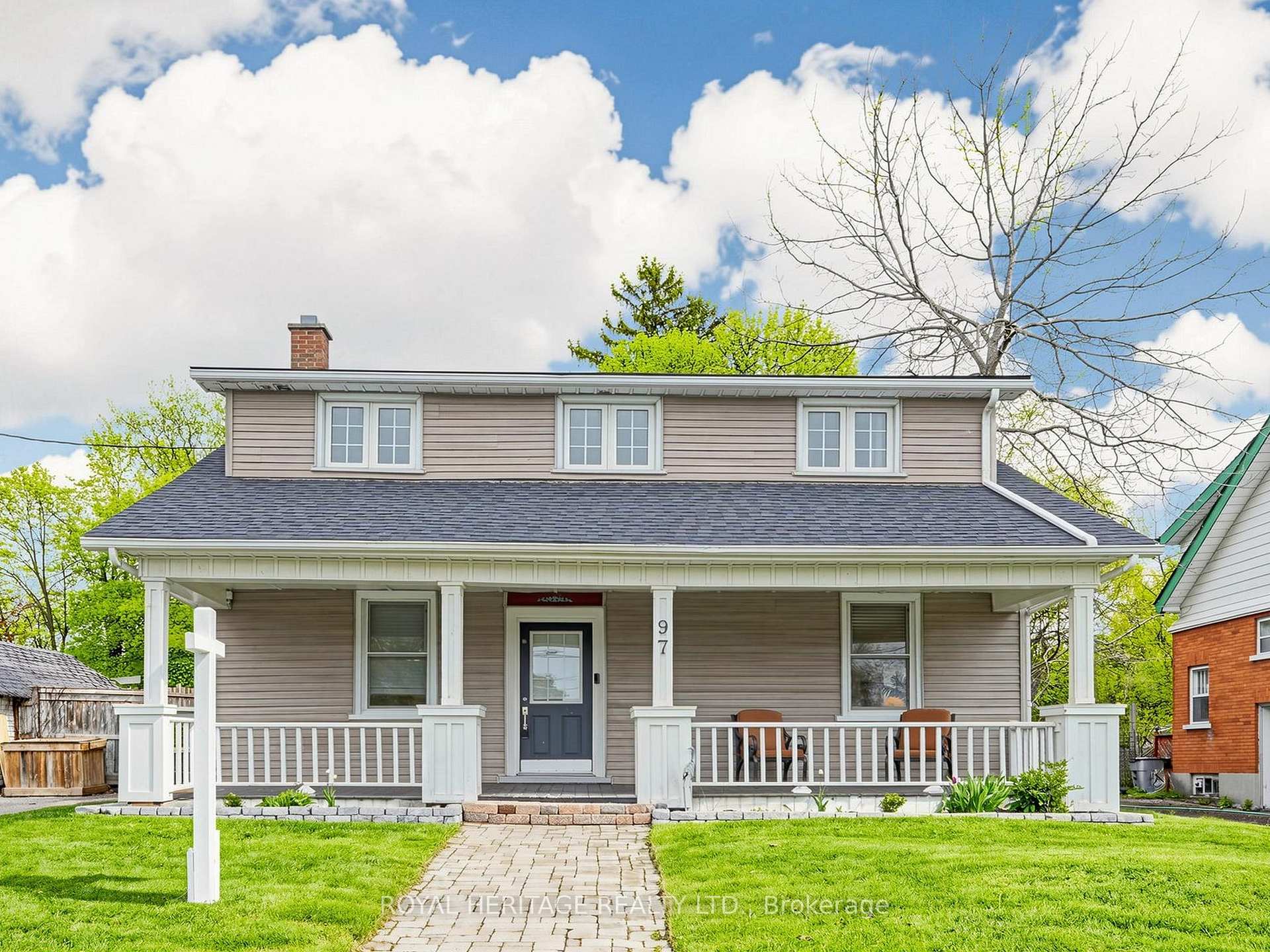 97 Scugog Street, Clarington, ON L1C 3J3