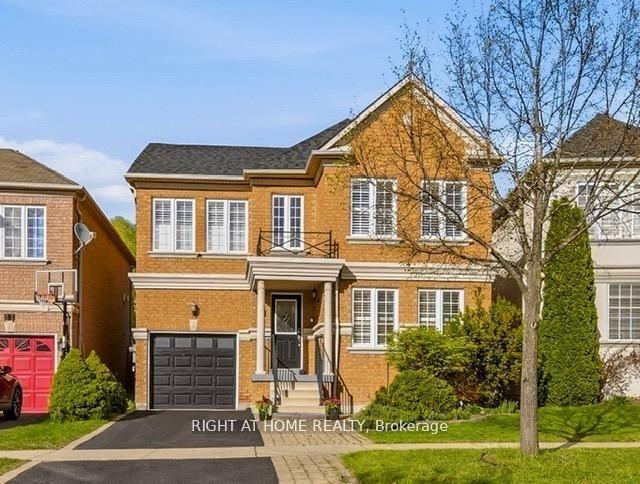 25 Nobbs Drive, Ajax, ON L1T 4M1