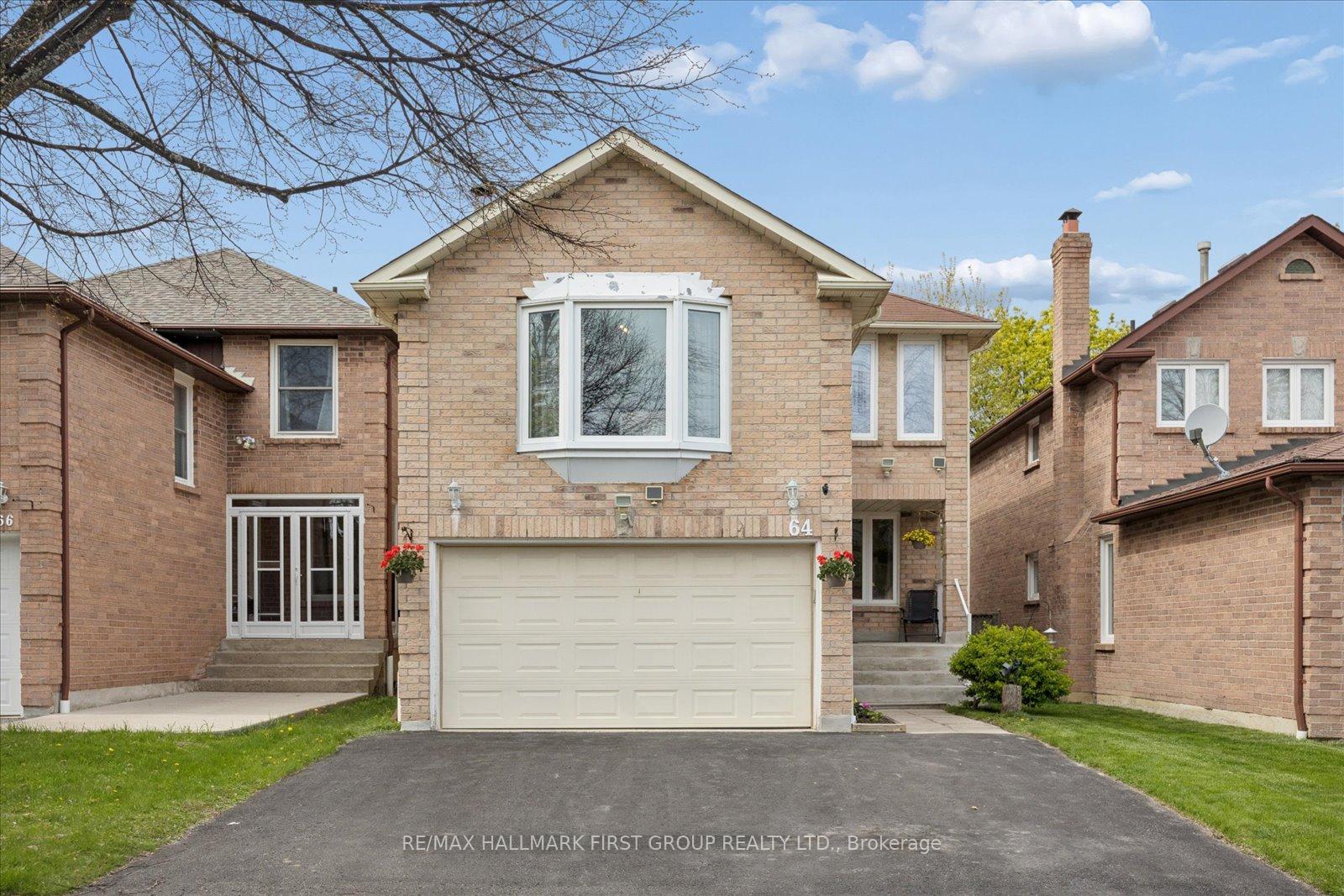 64 Brennan Road, Ajax, ON L1T 1X4