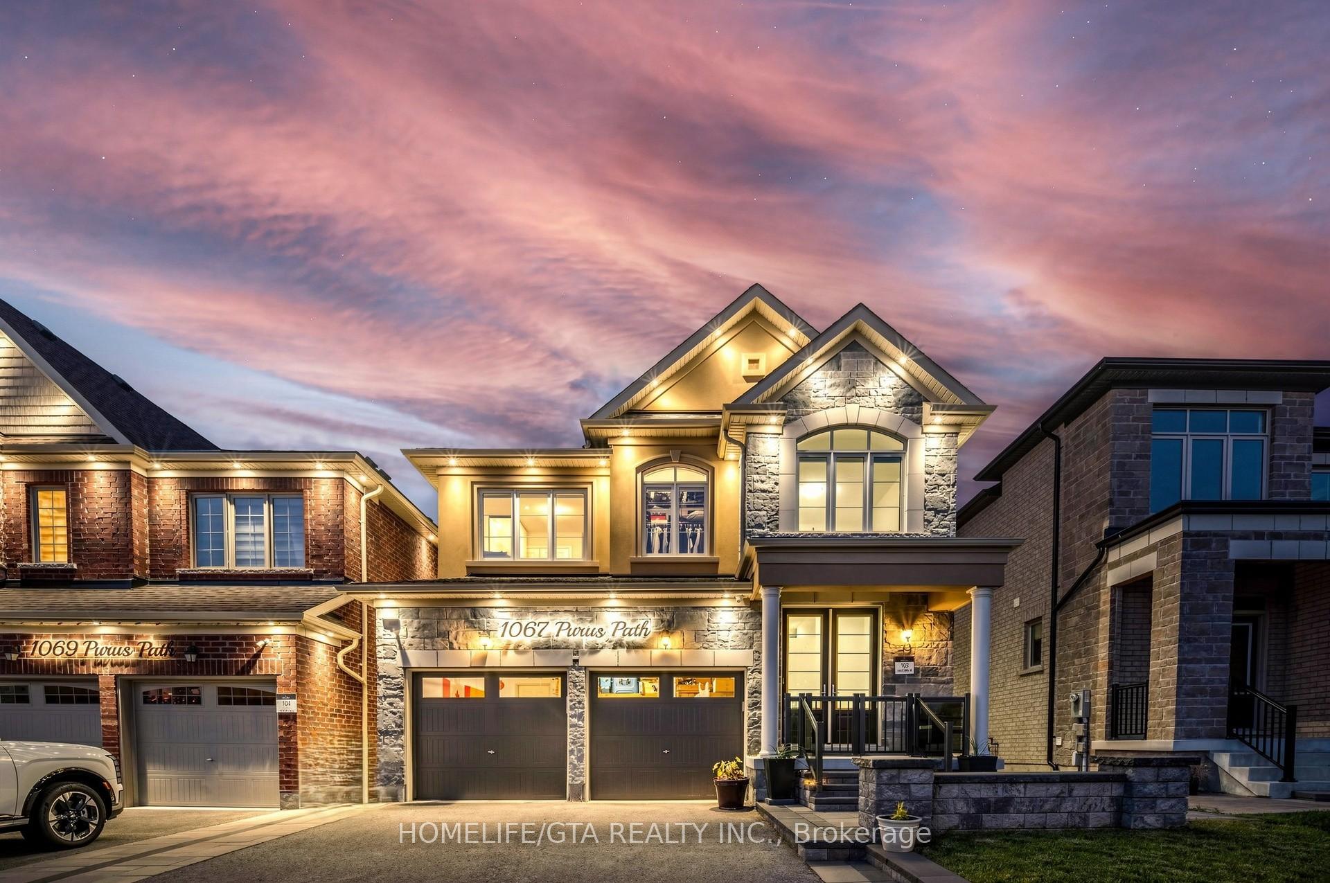 1067 Purus Path, Pickering, ON L1X 0H3