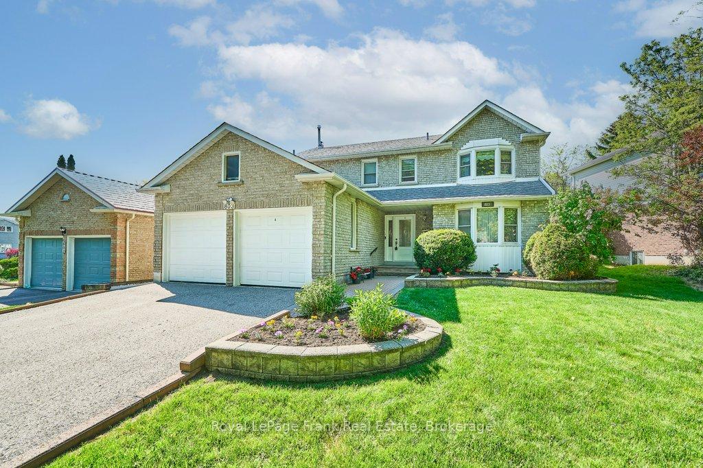 803 Linden Court, Whitby, ON L1N 7K6