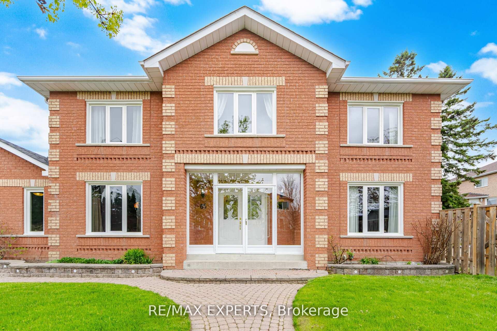 65 Brumwell Street, Toronto, ON M1C 2K7