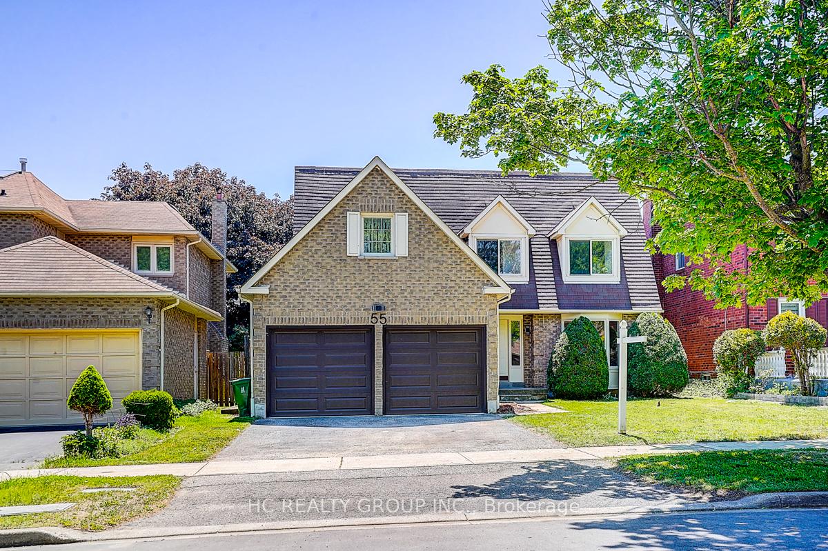 55 Grantown Avenue, Toronto, ON M1C 3R8