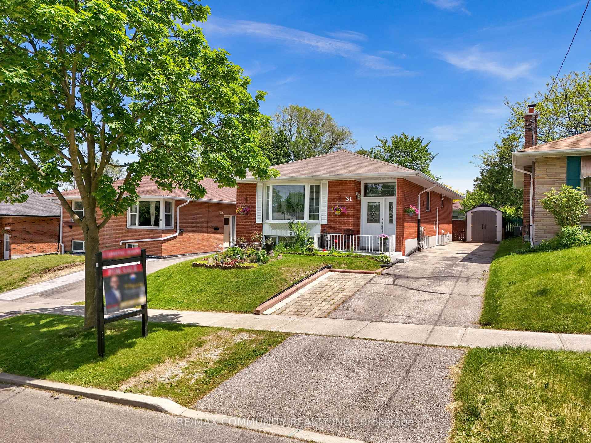 31 Kilbride Road, Toronto, ON M1J 1X6