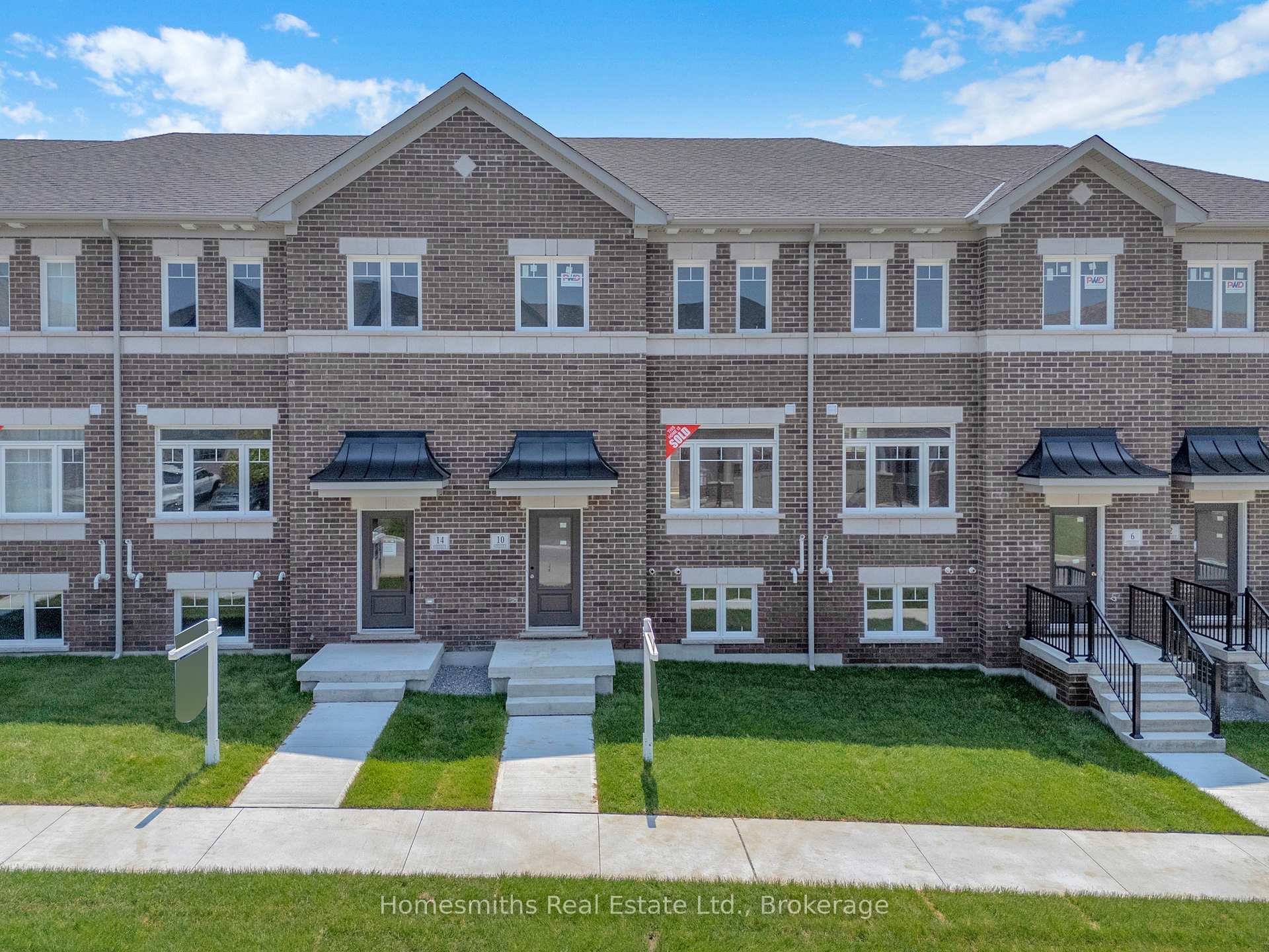 14 Nady Lane, Clarington, ON L1B 0X1