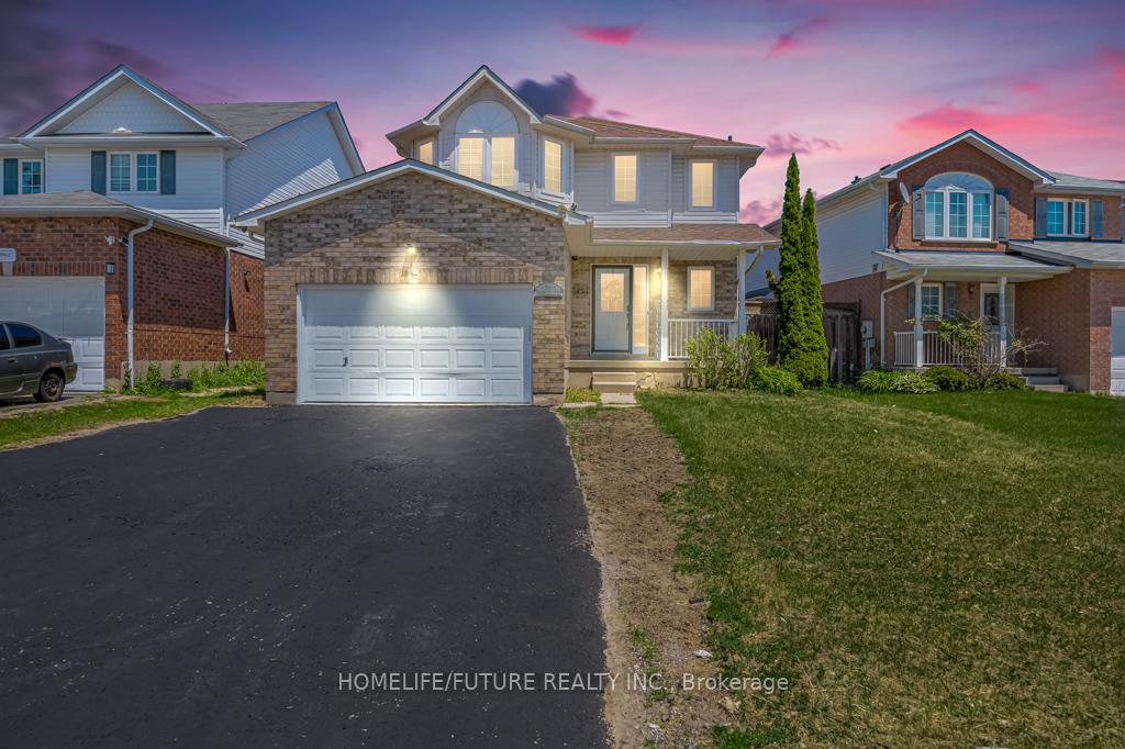 1966 Dalhousie Crescent, Oshawa, ON L1G 8C3