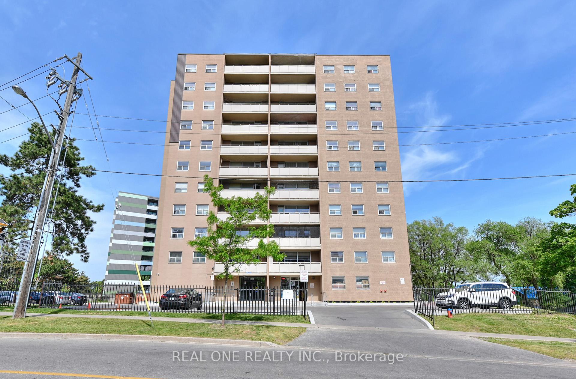 207 Galloway Road 602, Toronto, ON M1E 4X3