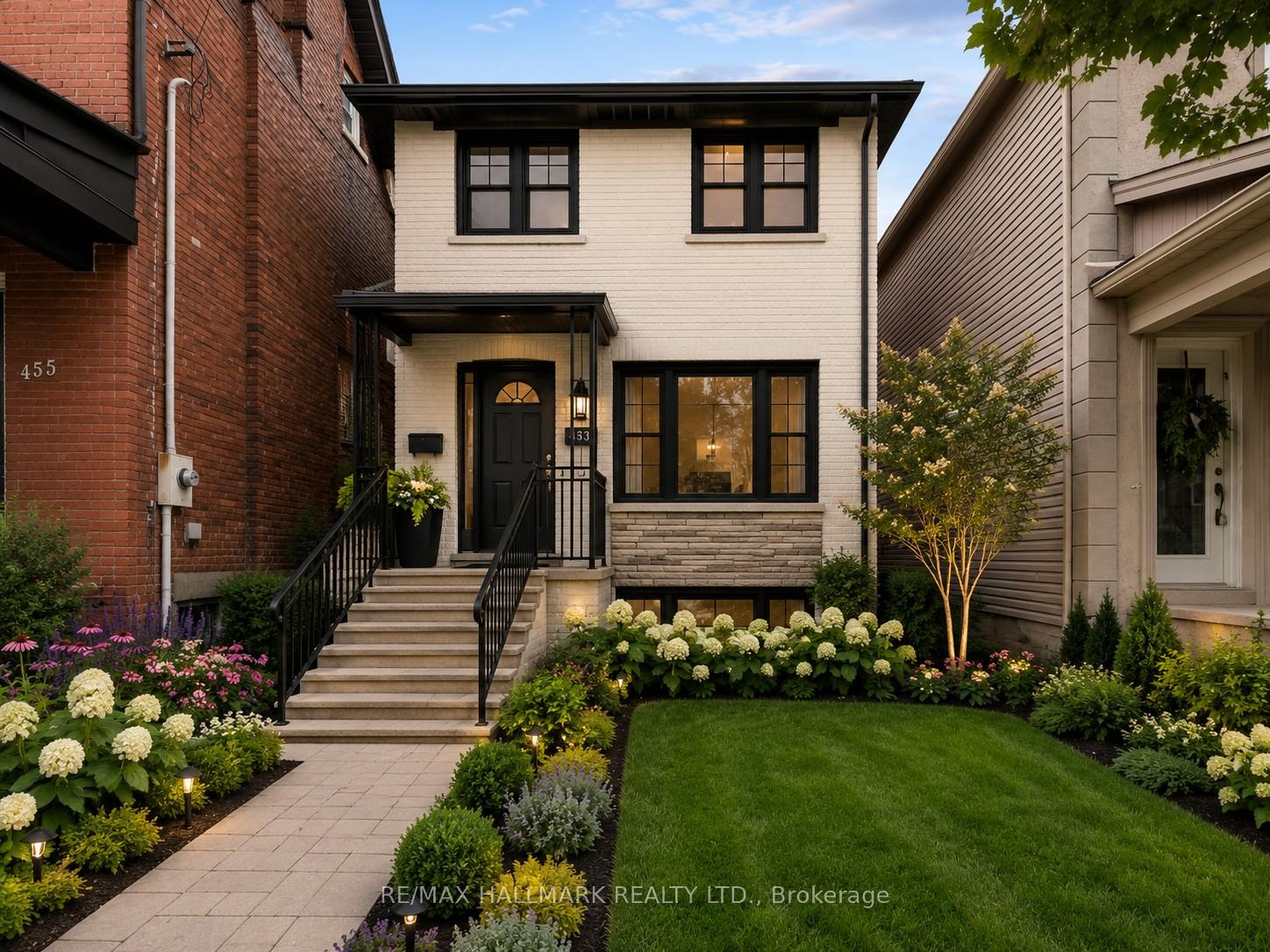 453 Jones Avenue, Toronto, ON M4J 3G7