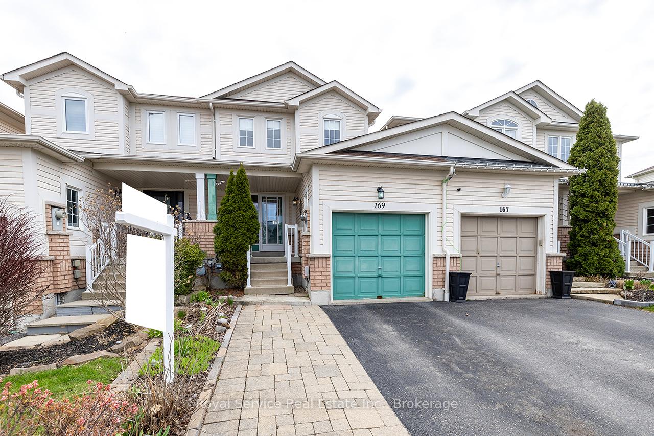 169 Scottsdale Drive, Clarington, ON L1C 5L3