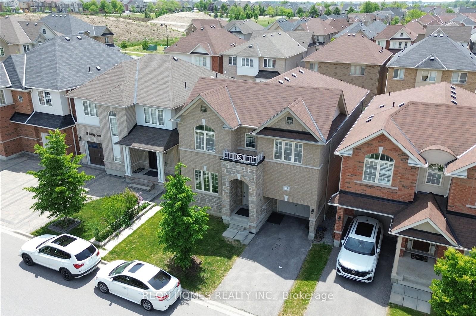 37 Raithby Crescent, Ajax, ON L1Z 0S6
