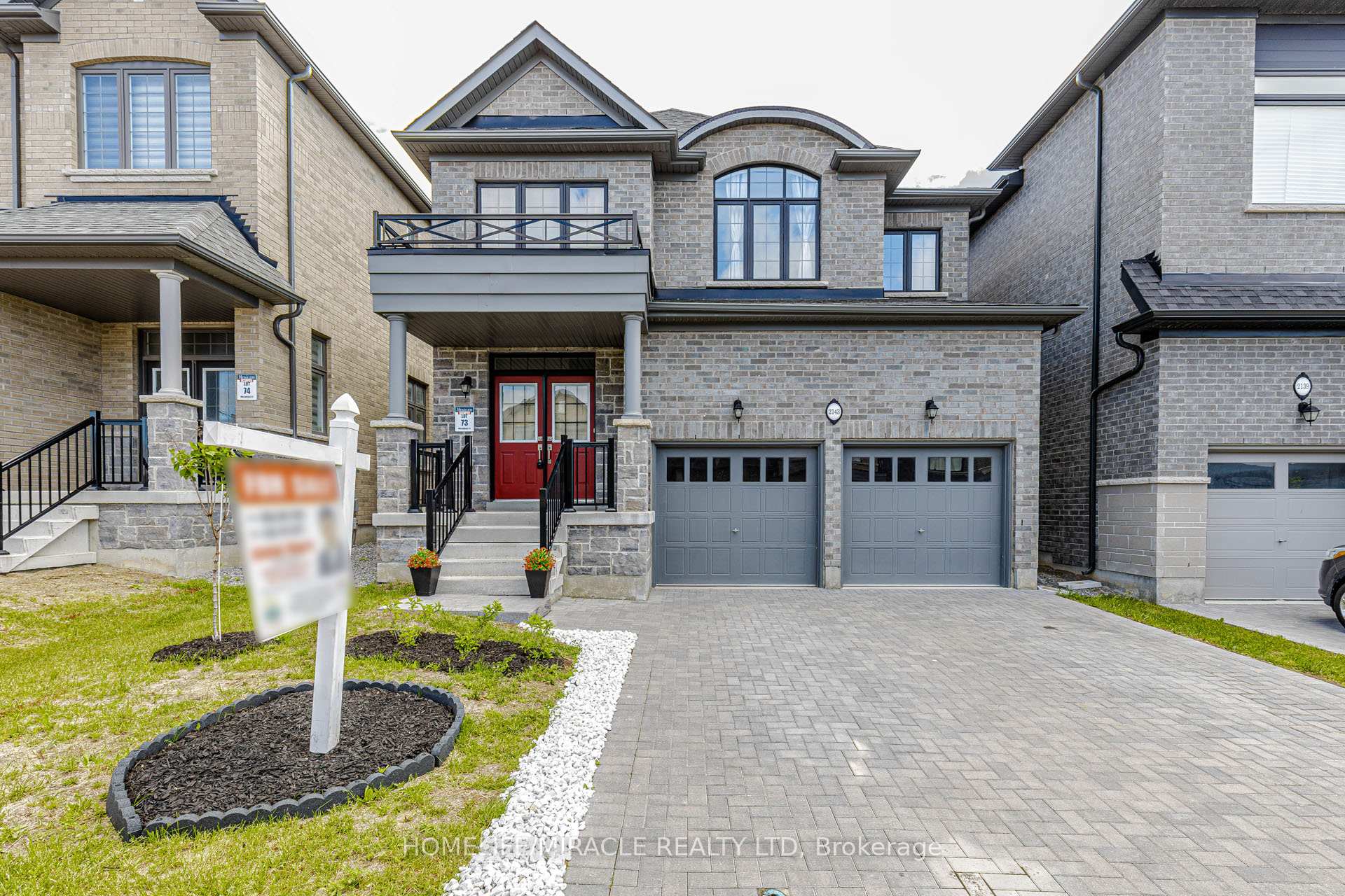 2143 Hallandale Street, Oshawa, ON L1H 8L7