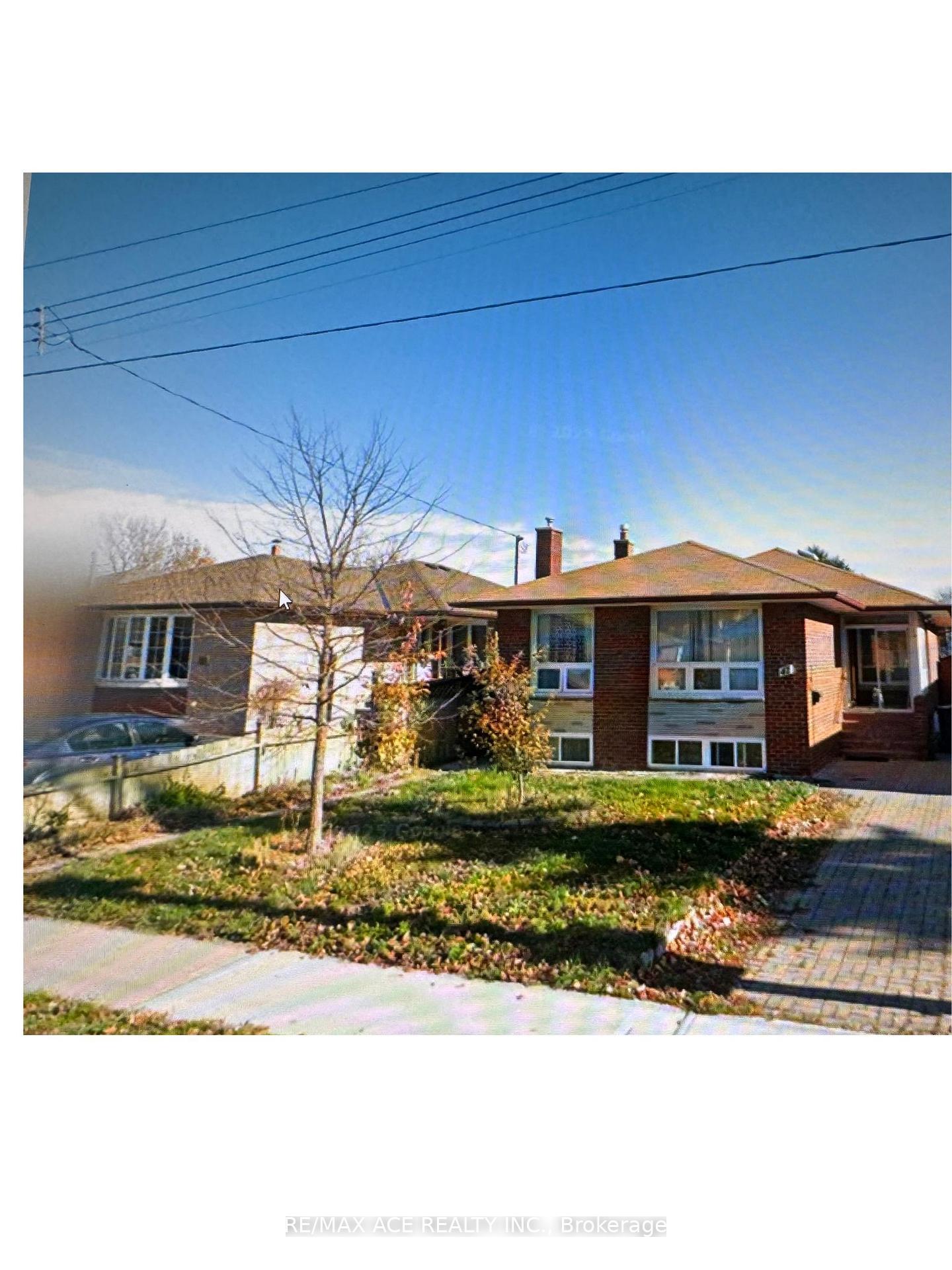 47 Crosland Drive, Toronto E04, ON M1R 4M9