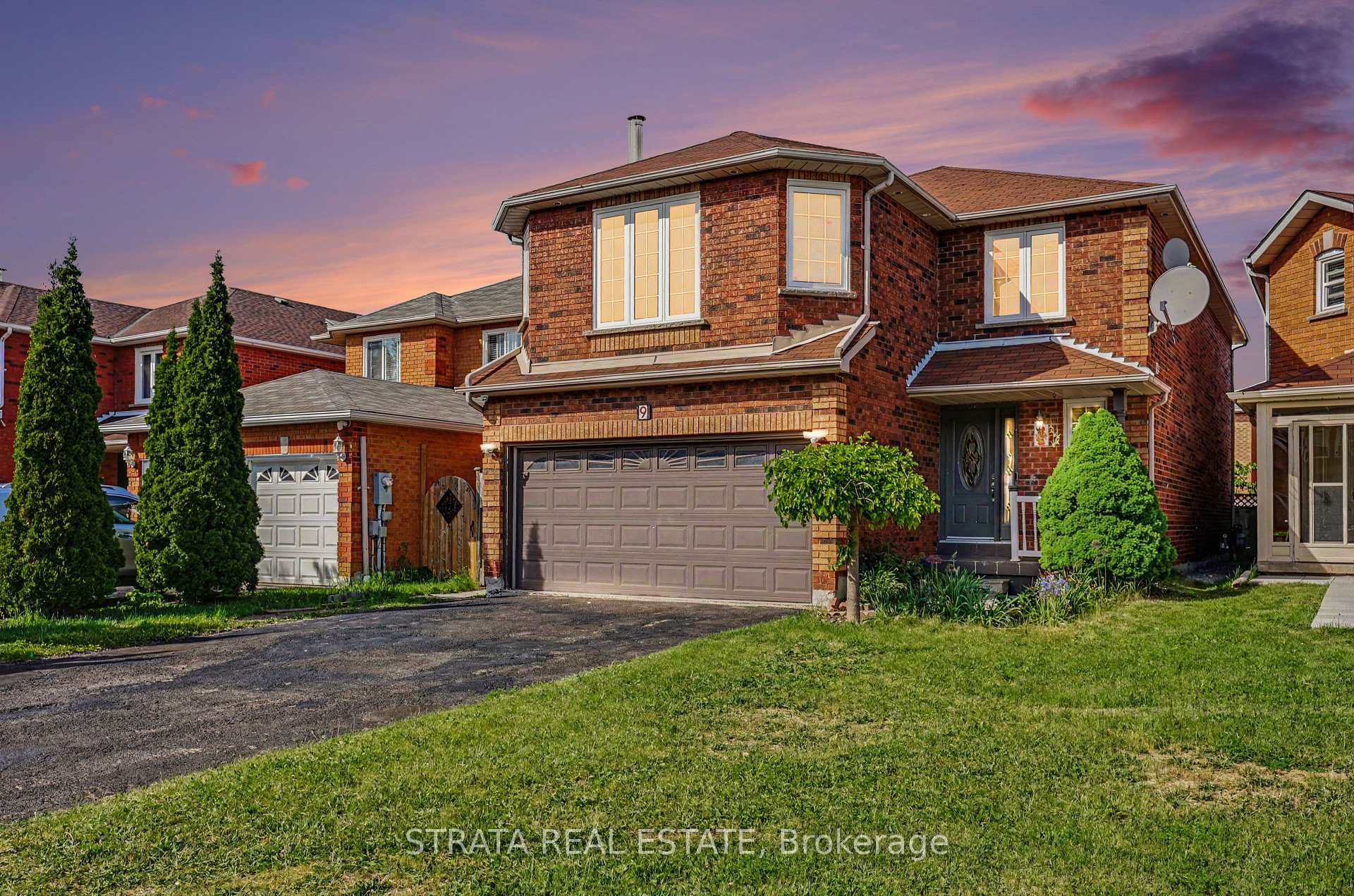 9 Glenheather Terrace, Toronto E11, ON M1B 5H3