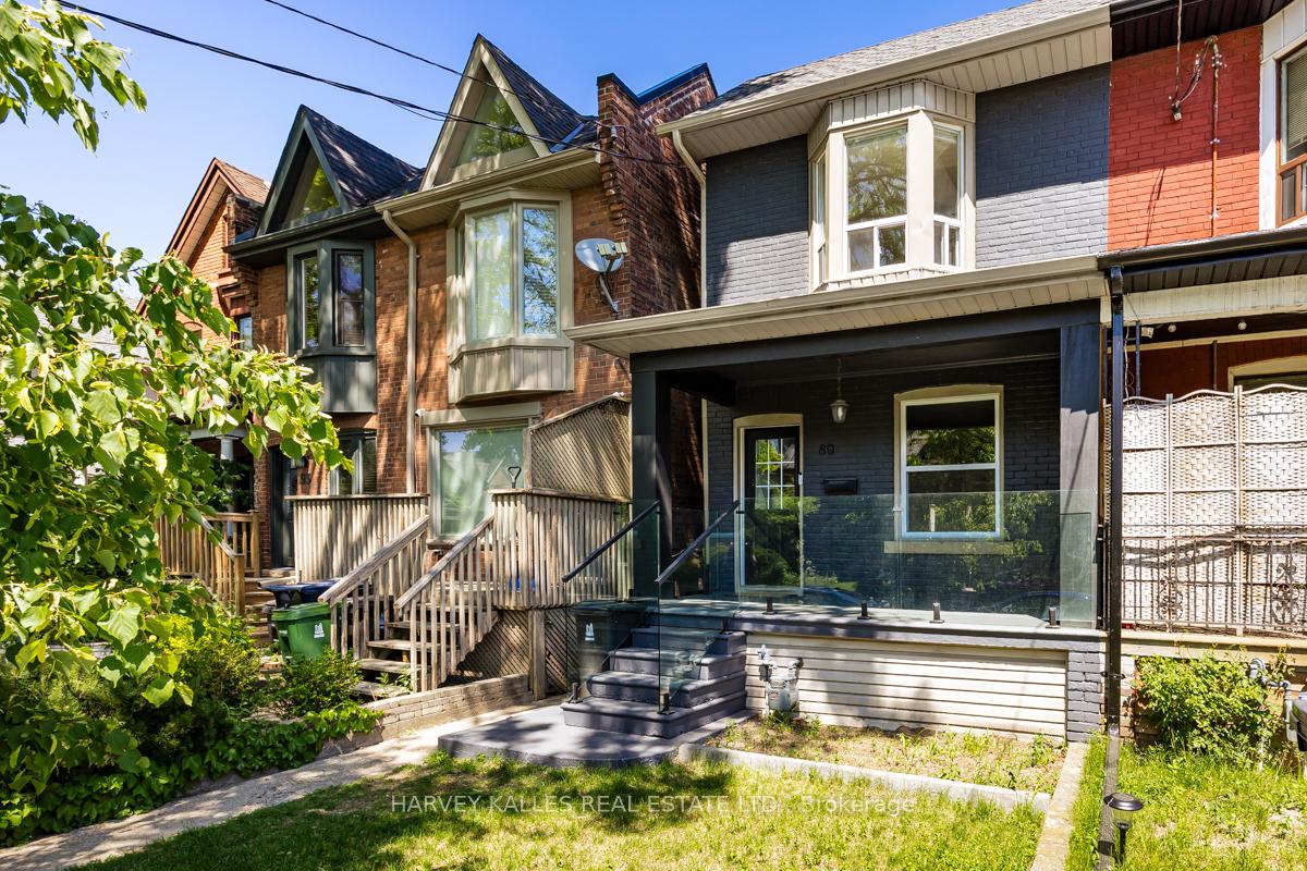 89 Gough Avenue, Toronto E03, ON M4K 3N9