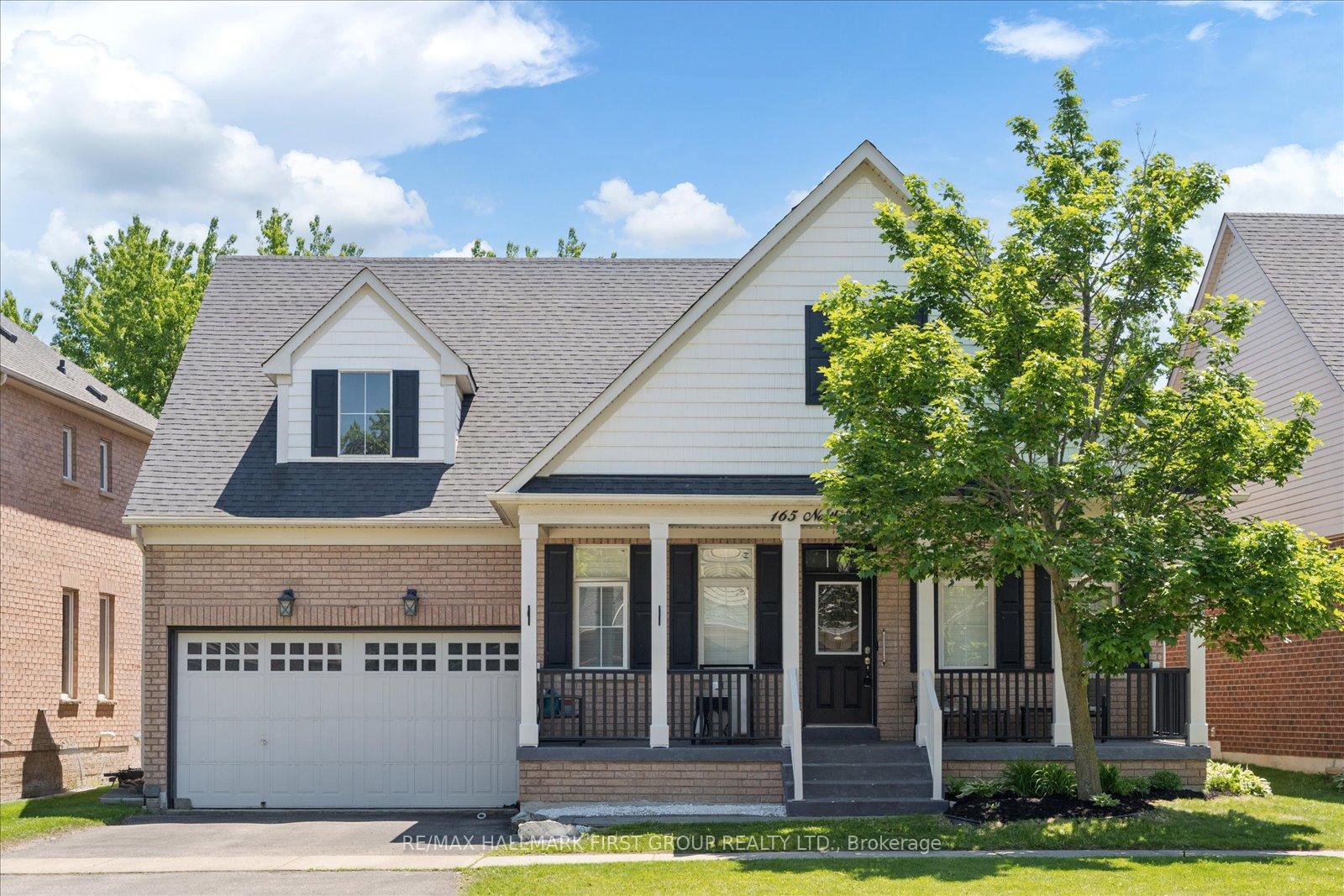 165 Northern Dancer Drive, Oshawa, ON L1L 0A3