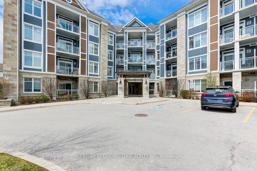 660 GORDON Street 209, Whitby, ON L1N 9X4
