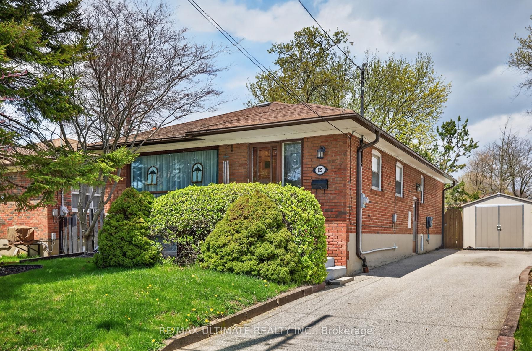 122 Nelson Street, Toronto E09, ON M1J 2W2