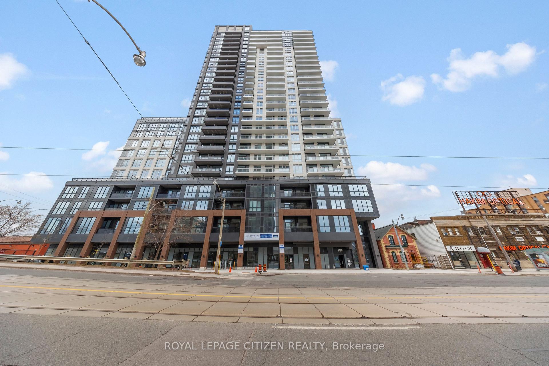 286 Main Street 2110, Toronto, ON M4C 0B3