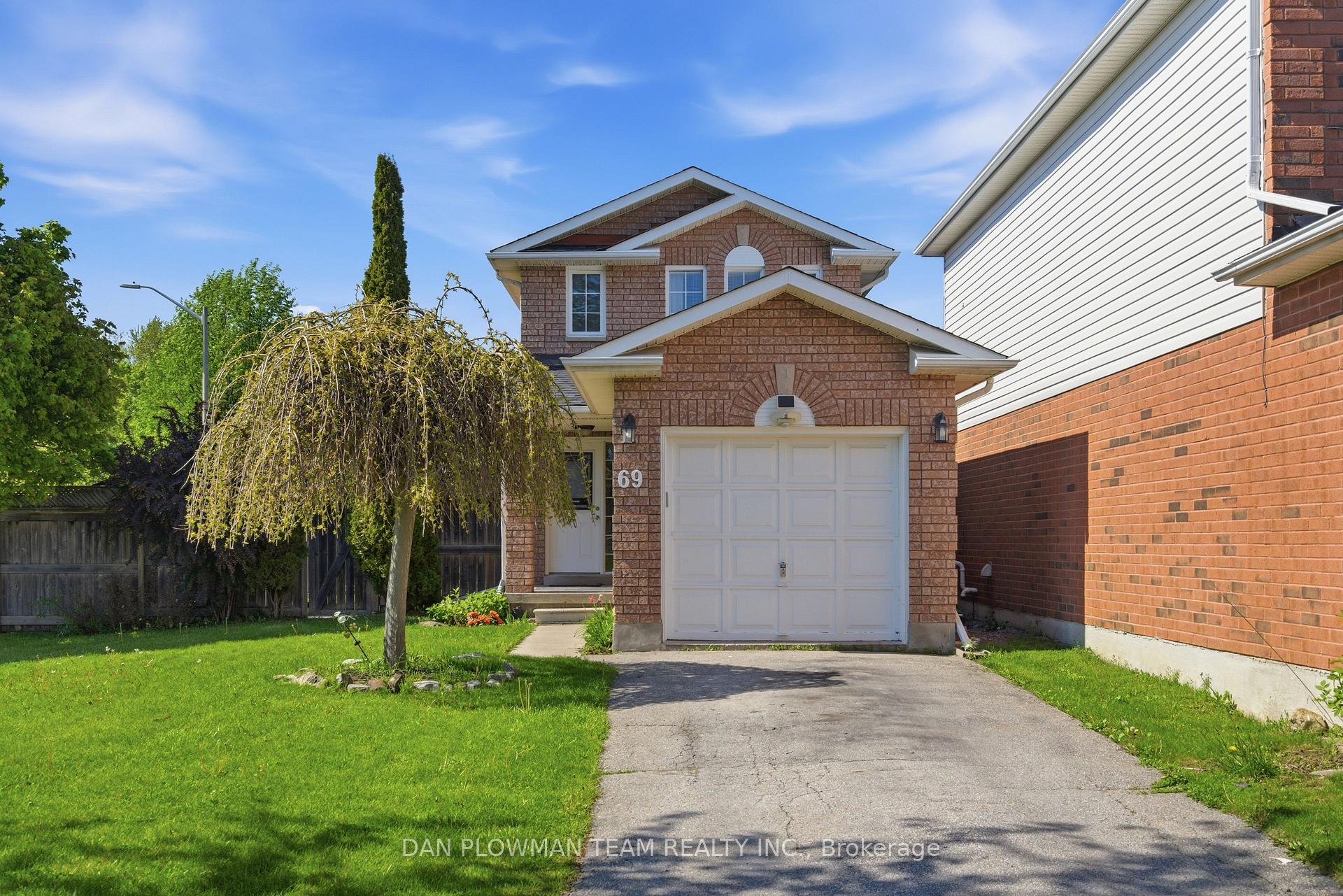 69 John Walter Crescent, Clarington, ON L1E 2W7