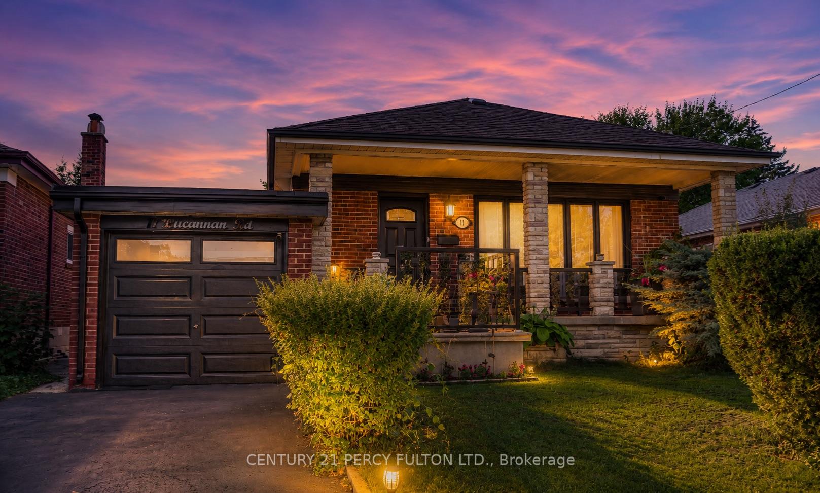 11 Bucannan Road, Toronto, ON M1R 3V2