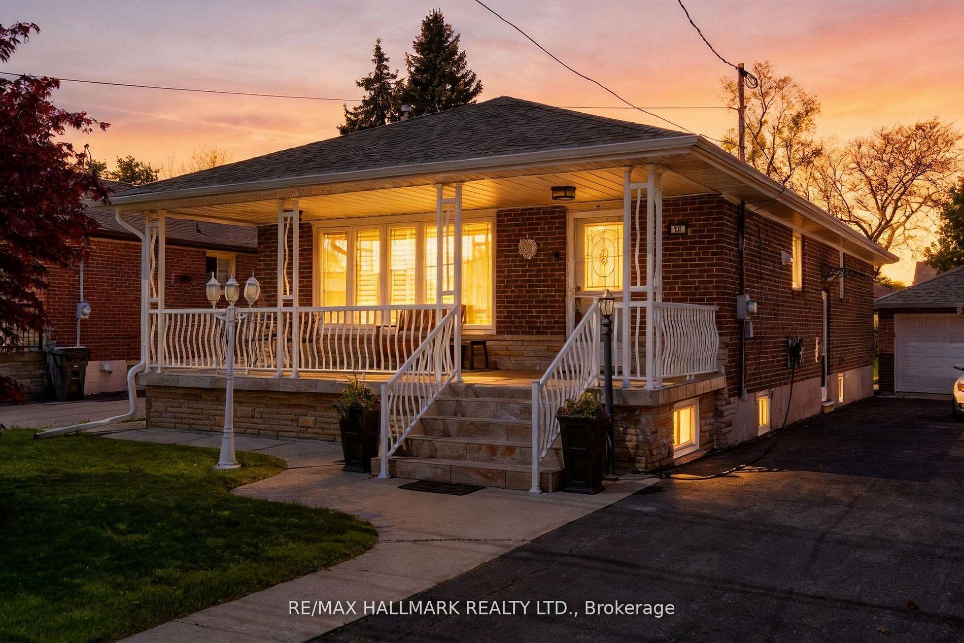 20 Elinor Avenue, Toronto, ON M1R 3H2