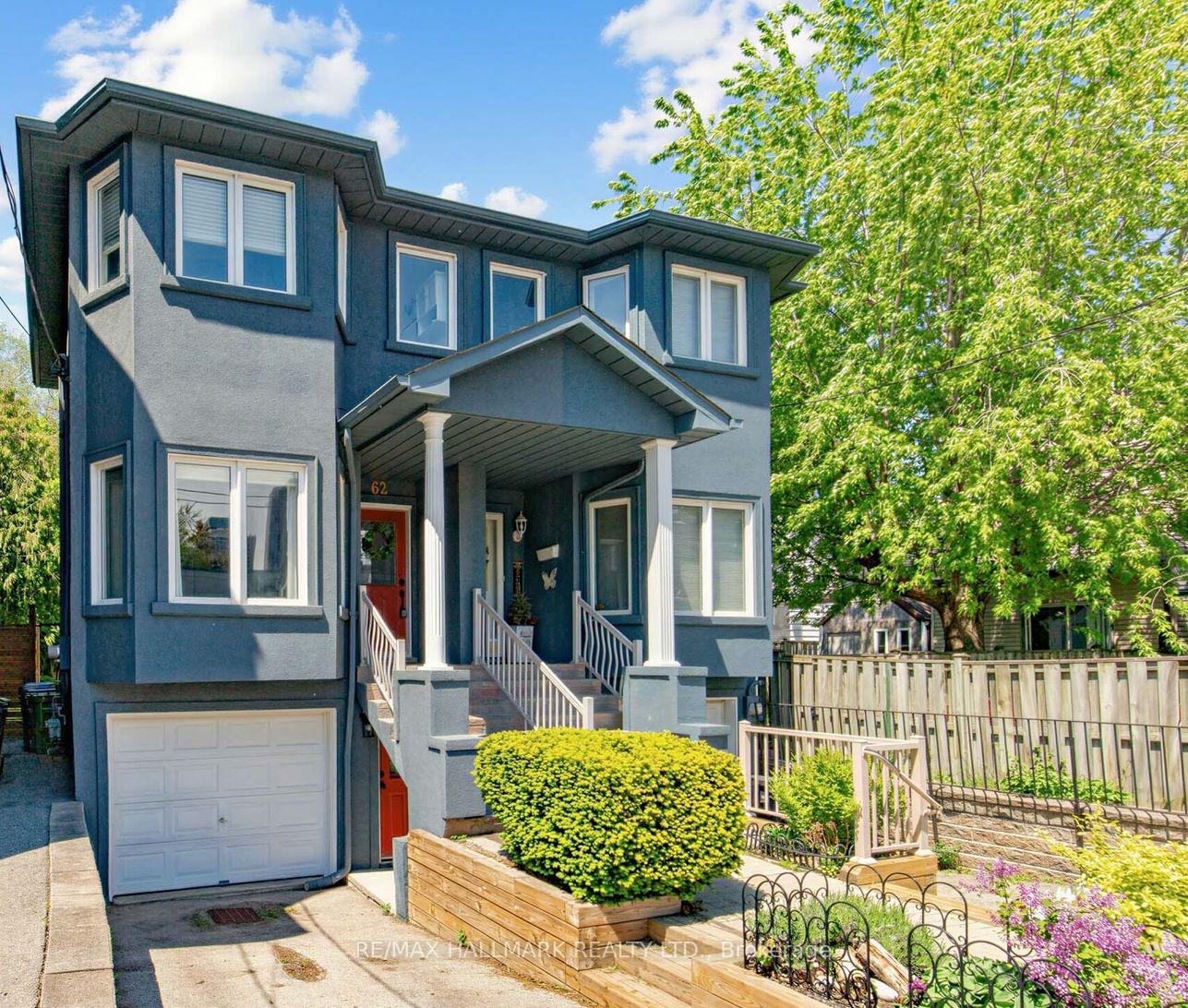 62 Doncaster Avenue, Toronto E03, ON M4C 1Y8