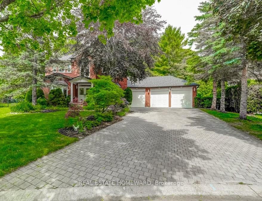 98 Woodview Drive, Pickering, ON L1V 1L2