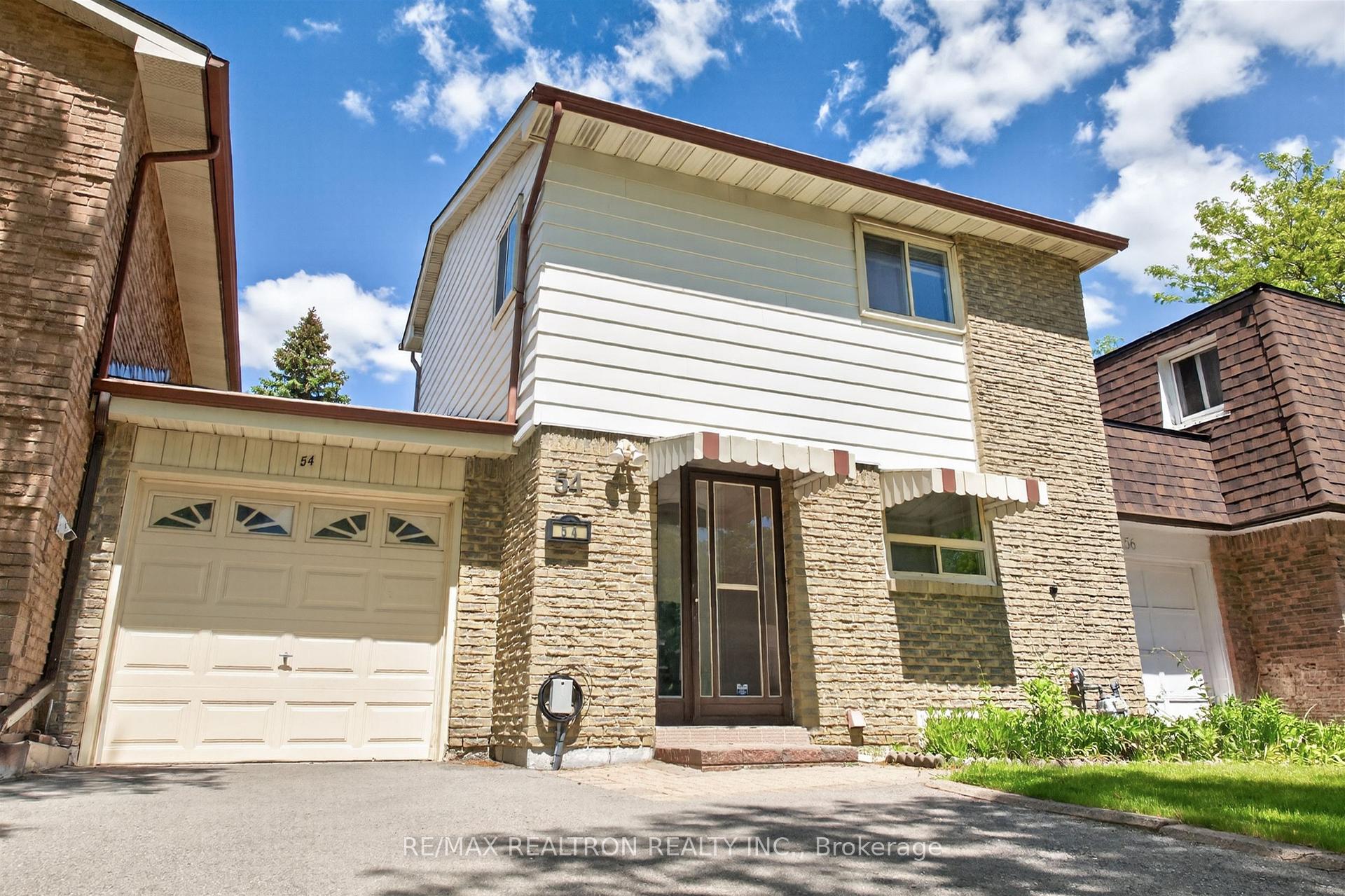 54 Brimwood Boulevard, Toronto, ON M1V 1B8