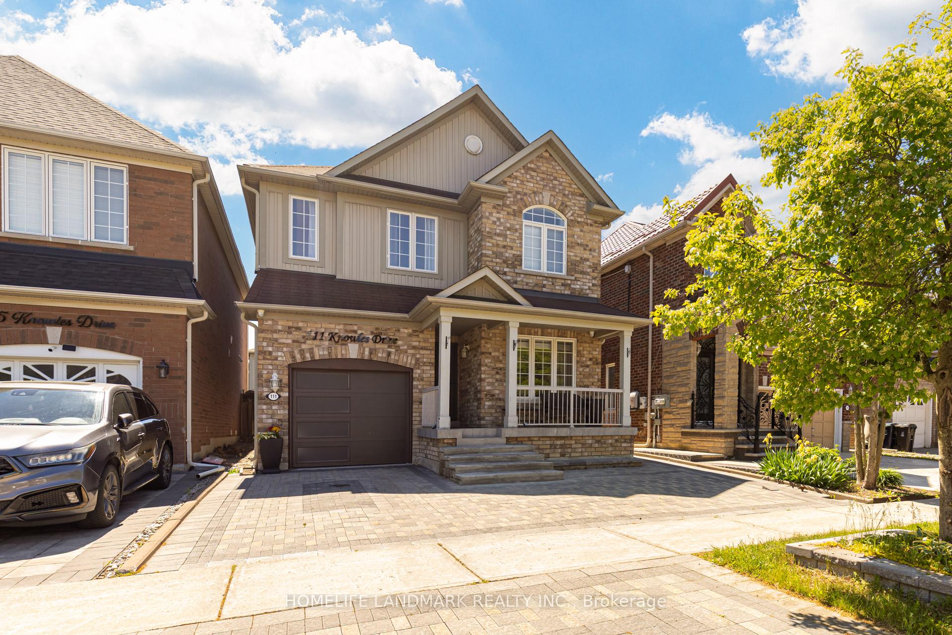 111 Knowles Drive, Toronto E11, ON M1X 1T4