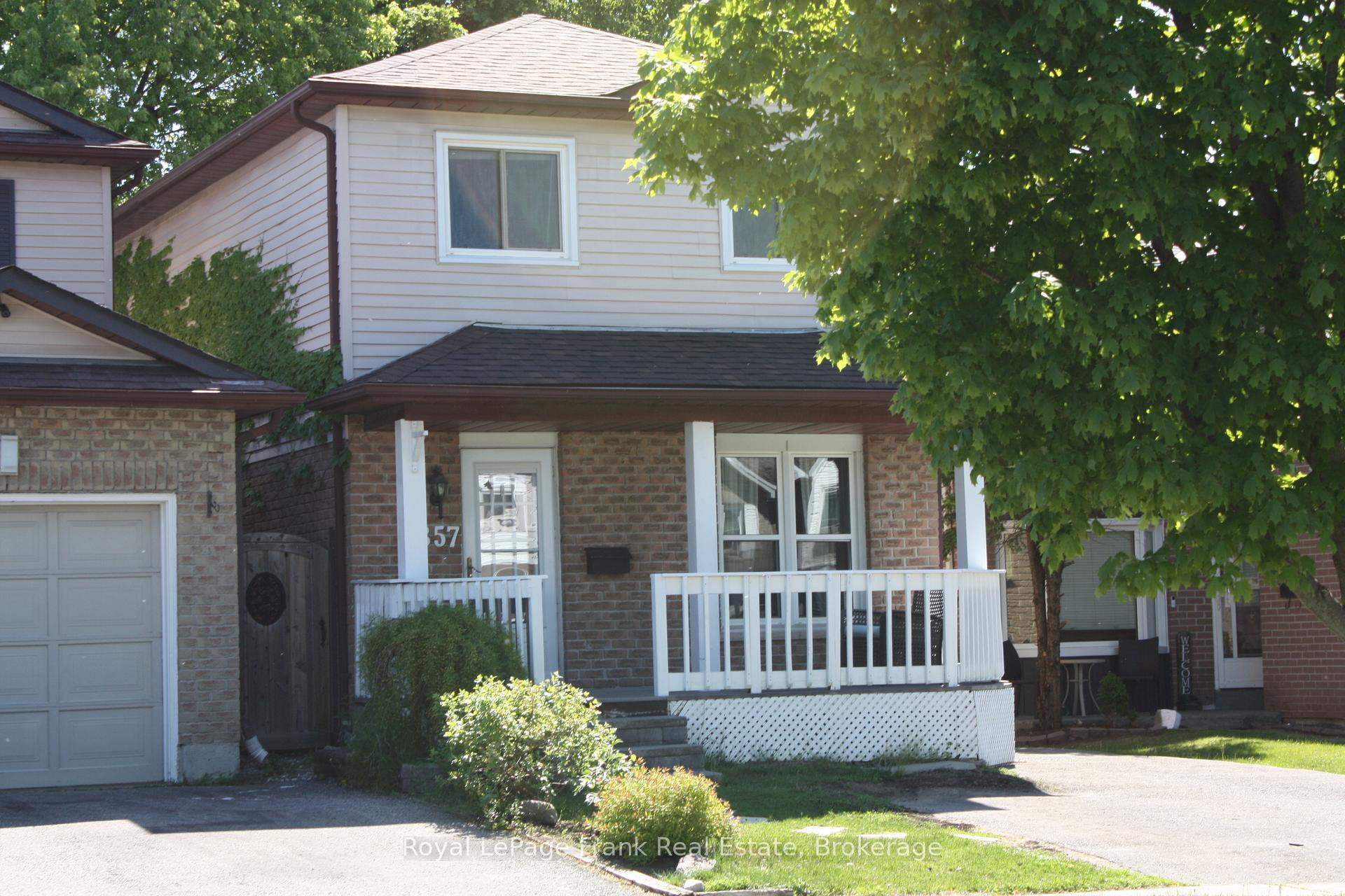 857 Attersley Drive, Oshawa, ON L1K 1T9