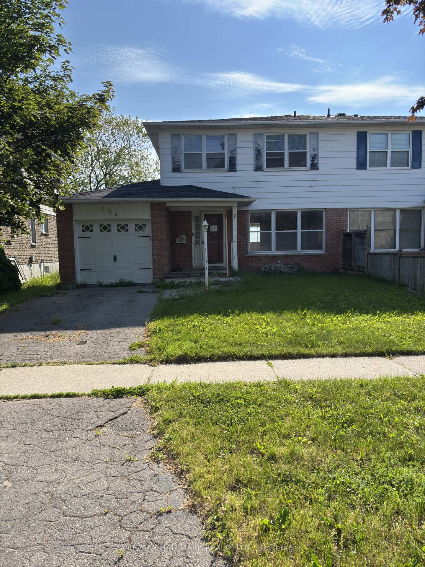 104 Doreen Crescent, Clarington, ON L1C 3W8