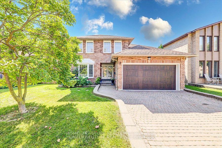 27 Sugarbush Square, Toronto, ON M1C 3M6