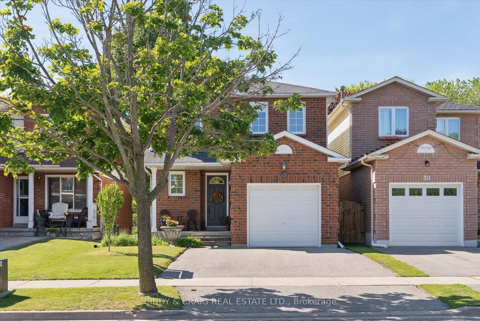 28 Moyse Drive, Clarington, ON L1E 2V4